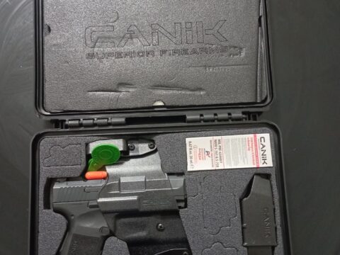 Satılık TABANCA – Canik Mete MC9 – 9mm (9x19mm) – Taşıma Ruhsatlı – Kocaeli – İlan 23241 – Görsel 23242