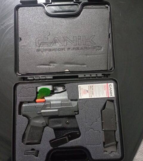 Satılık TABANCA – Canik Mete MC9 – 9mm (9x19mm) – Taşıma Ruhsatlı – Kocaeli – İlan 23241 – Görsel 23242