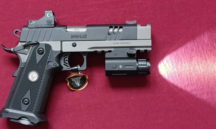 Satılık TABANCA – Yavuz 2311 – 9mm (9x19mm) – Taşıma Ruhsatlı – Eskişehir – İlan 13315 – Görsel 23471