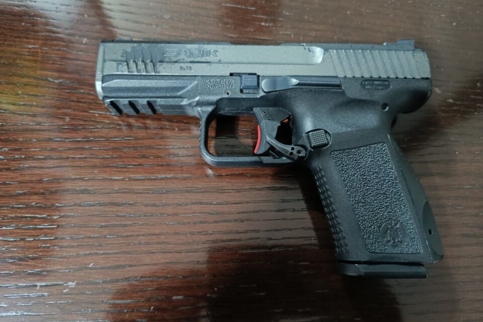 Satılık TABANCA – Canik TP – 9mm (9x19mm) – Bulundurma Ruhsatlı – Batman – İlan 24042 – Görsel 24045