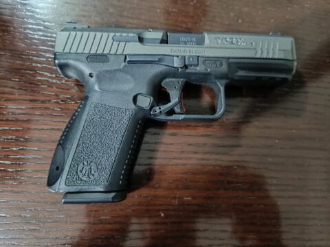 Satılık TABANCA – Canik TP – 9mm (9x19mm) – Bulundurma Ruhsatlı – Batman – İlan 24042 – Görsel 24043