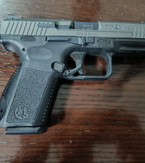 Satılık TABANCA – Canik TP – 9mm (9x19mm) – Bulundurma Ruhsatlı – Batman – İlan 24042 – Görsel 24043