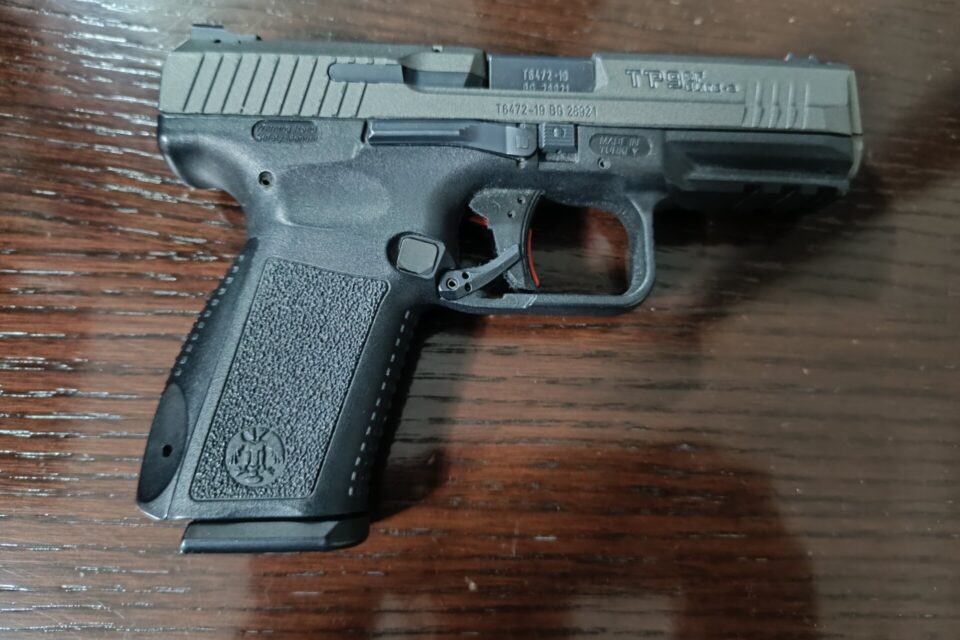 Satılık TABANCA – Canik TP – 9mm (9x19mm) – Bulundurma Ruhsatlı – Batman – İlan 24042 – Görsel 24043
