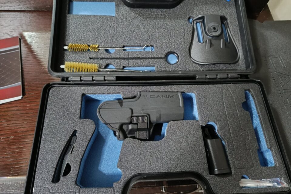 Satılık TABANCA – Canik TP – 9mm (9x19mm) – Bulundurma Ruhsatlı – Batman – İlan 24042 – Görsel 24044