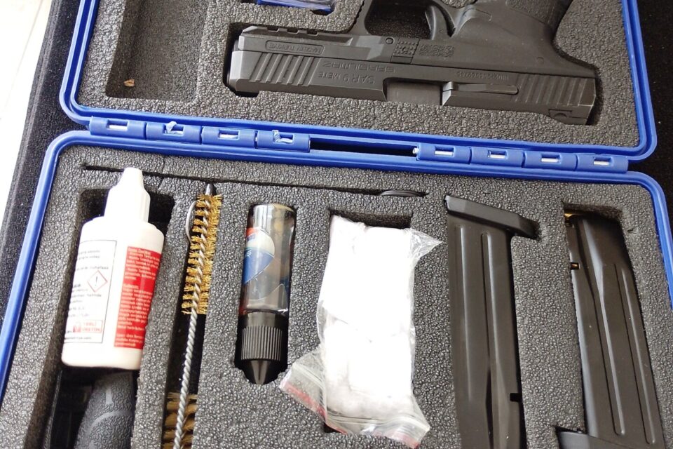 Satılık TABANCA – Sarsılmaz SAR9 – 9mm (9x19mm) – Taşıma Ruhsatlı – Malatya – İlan 24082 – Görsel 24087