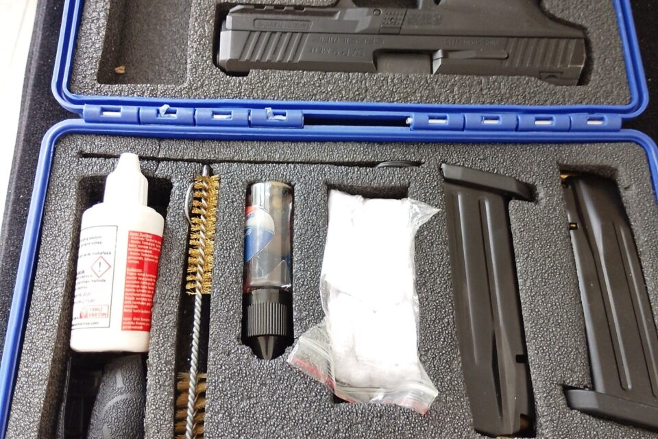 Satılık TABANCA – Sarsılmaz SAR9 – 9mm (9x19mm) – Taşıma Ruhsatlı – Malatya – İlan 24082 – Görsel 24085