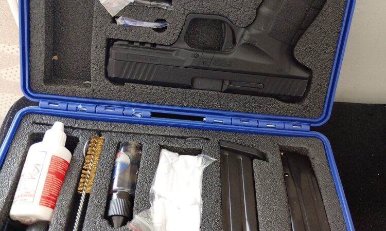 Satılık TABANCA – Sarsılmaz SAR9 – 9mm (9x19mm) – Taşıma Ruhsatlı – Malatya – İlan 24082 – Görsel 24086