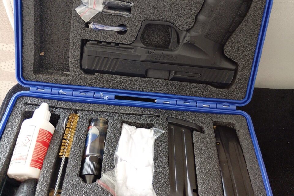 Satılık TABANCA – Sarsılmaz SAR9 – 9mm (9x19mm) – Taşıma Ruhsatlı – Malatya – İlan 24082 – Görsel 24086