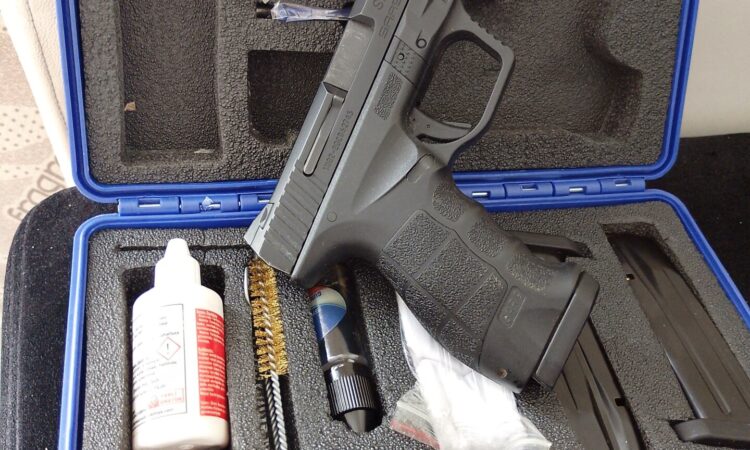 Satılık TABANCA – Sarsılmaz SAR9 – 9mm (9x19mm) – Taşıma Ruhsatlı – Malatya – İlan 24082 – Görsel 24084