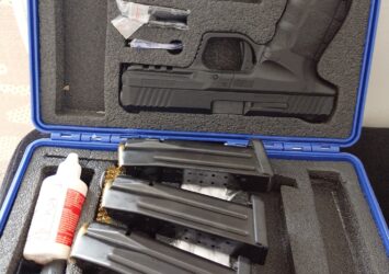 Satılık TABANCA – Sarsılmaz SAR9 – 9mm (9x19mm) – Taşıma Ruhsatlı – Malatya – İlan 24082 – Görsel 24083