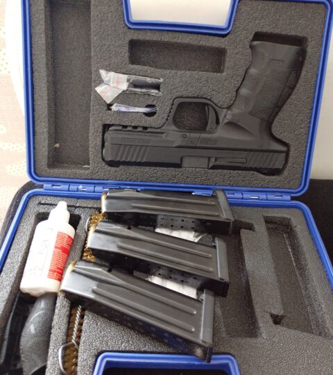 Satılık TABANCA – Sarsılmaz SAR9 – 9mm (9x19mm) – Taşıma Ruhsatlı – Malatya – İlan 24082 – Görsel 24083