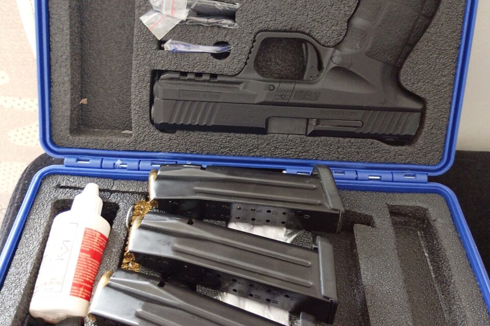 Satılık TABANCA – Sarsılmaz SAR9 – 9mm (9x19mm) – Taşıma Ruhsatlı – Malatya – İlan 24082 – Görsel 24083