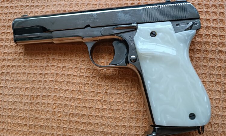 Satılık TABANCA – FEG Firebird Tokagypt – 9mm (9x19mm) – Taşıma Ruhsatlı – Amasya – İlan 24138 – Görsel 24141