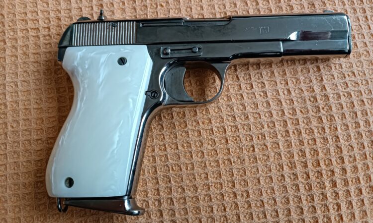 Satılık TABANCA – FEG Firebird Tokagypt – 9mm (9x19mm) – Taşıma Ruhsatlı – Amasya – İlan 24138 – Görsel 24140