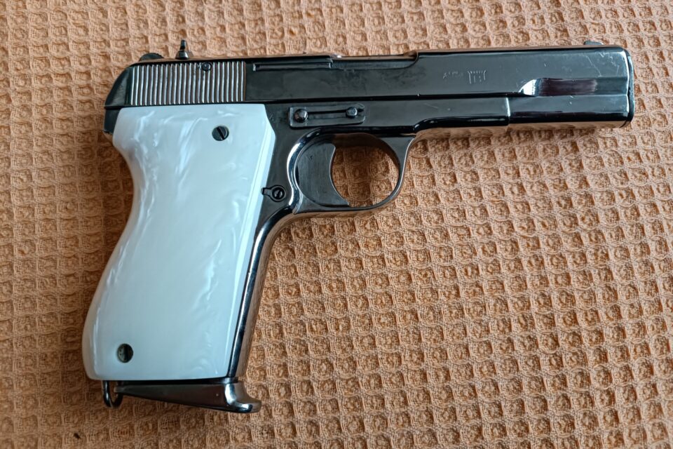 Satılık TABANCA – FEG Tokagypt 58 – 9mm (9x19mm) – Taşıma Ruhsatlı – Amasya – İlan 24138 – Görsel 24140