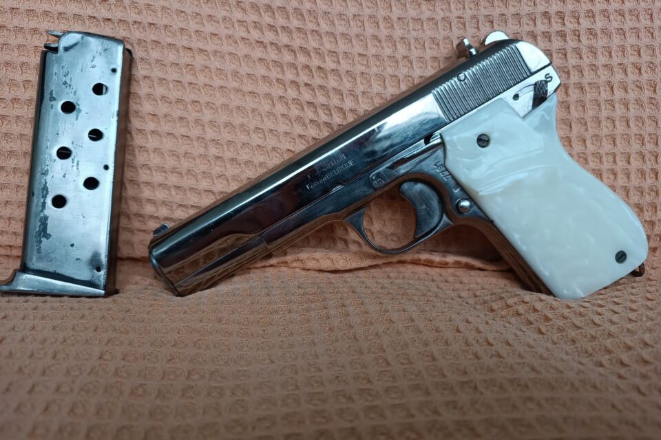 Satılık TABANCA – FEG Tokagypt 58 – 9mm (9x19mm) – Taşıma Ruhsatlı – Amasya – İlan 24138 – Görsel 24139