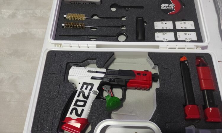 Satılık TABANCA – Canik TP – 9mm (9x19mm) – Taşıma Ruhsatlı – İzmir – İlan 24160 – Görsel 24164