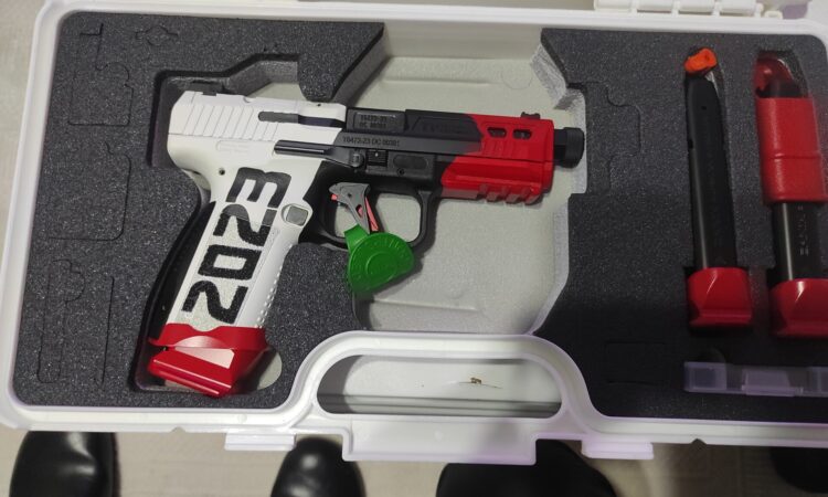 Satılık TABANCA – Canik TP – 9mm (9x19mm) – Taşıma Ruhsatlı – İzmir – İlan 24160 – Görsel 24163