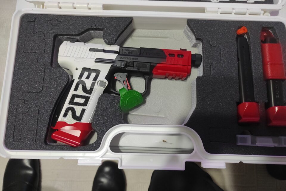 Satılık TABANCA – Canik TP – 9mm (9x19mm) – Taşıma Ruhsatlı – İzmir – İlan 24160 – Görsel 24163