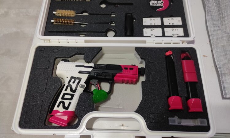 Satılık TABANCA – Canik TP – 9mm (9x19mm) – Taşıma Ruhsatlı – İzmir – İlan 24160 – Görsel 24161