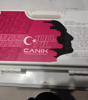 Satılık TABANCA – Canik TP – 9mm (9x19mm) – Taşıma Ruhsatlı – İzmir – İlan 24160 – Görsel 24162
