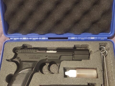 Satılık TABANCA – Sarsılmaz Kılınç – 9mm (9x19mm) – Bulundurma Ruhsatlı – Kırşehir – İlan 24510 – Görsel 24511