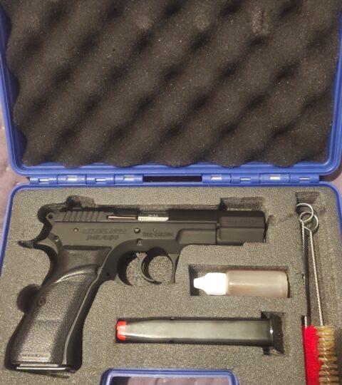 Satılık TABANCA – Sarsılmaz Kılınç – 9mm (9x19mm) – Bulundurma Ruhsatlı – Kırşehir – İlan 24510 – Görsel 24511