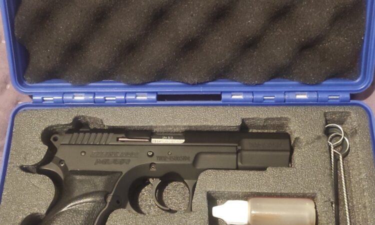 Satılık TABANCA – Sarsılmaz Kılınç – 9mm (9x19mm) – Bulundurma Ruhsatlı – Kırşehir – İlan 24510 – Görsel 24511