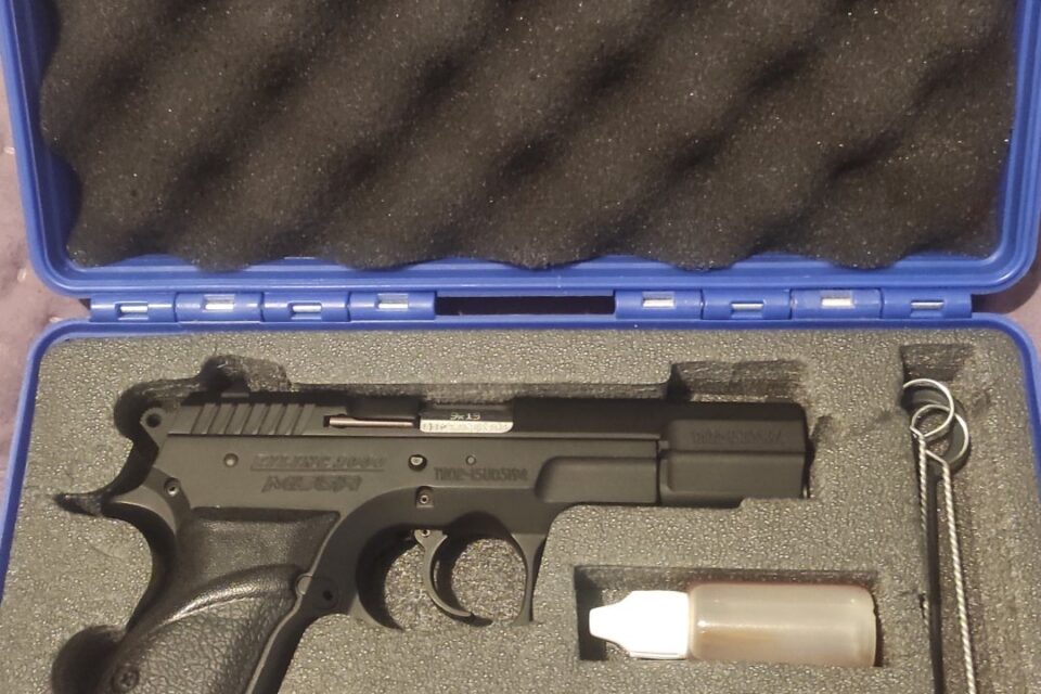 Satılık TABANCA – Sarsılmaz Kılınç – 9mm (9x19mm) – Bulundurma Ruhsatlı – Kırşehir – İlan 24510 – Görsel 24511