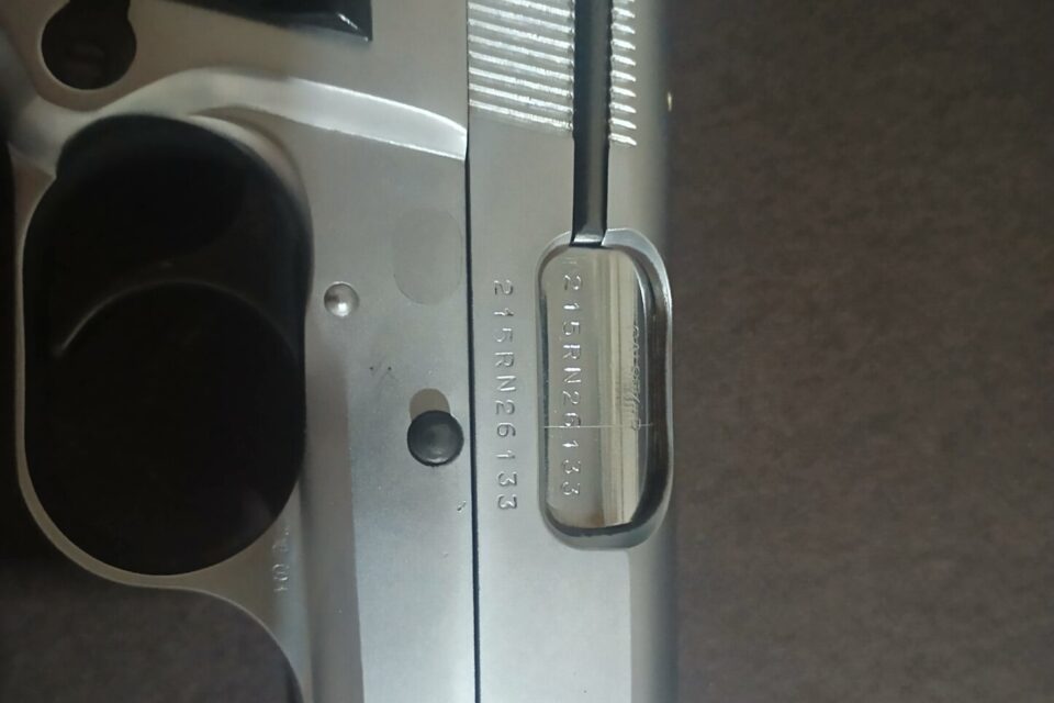 Satılık TABANCA – Browning HP (14'lü) – 9mm Browning Long – Bulundurma Ruhsatlı – Kocaeli – İlan 25812 – Görsel 25813