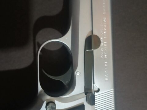 Satılık TABANCA – Browning HP (14'lü) – 9mm Browning Long – Bulundurma Ruhsatlı – Kocaeli – İlan 25812 – Görsel 25814