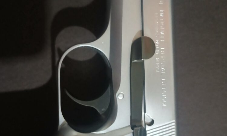 Satılık TABANCA – Browning HP (14'lü) – 9mm Browning Long – Bulundurma Ruhsatlı – Kocaeli – İlan 25812 – Görsel 25814