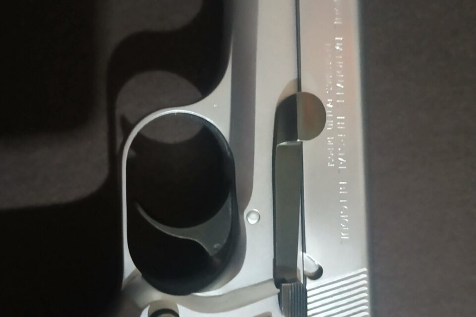 Satılık TABANCA – Browning HP (14'lü) – 9mm Browning Long – Bulundurma Ruhsatlı – Kocaeli – İlan 25812 – Görsel 25814