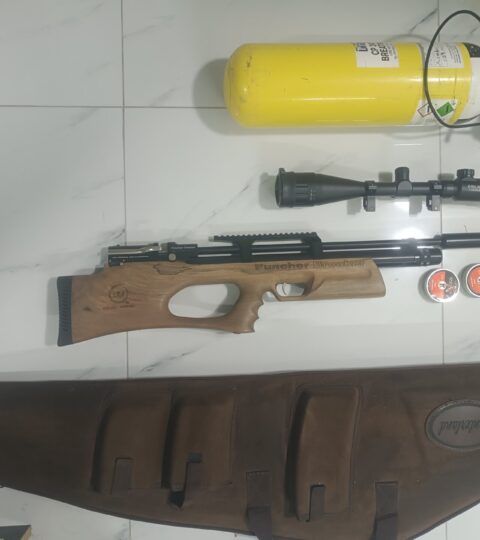 Satılık Havalı Tüfek – Kral Arms – 5.5mm (.22) – Hatay – İlan 26501 – Görsel 26503