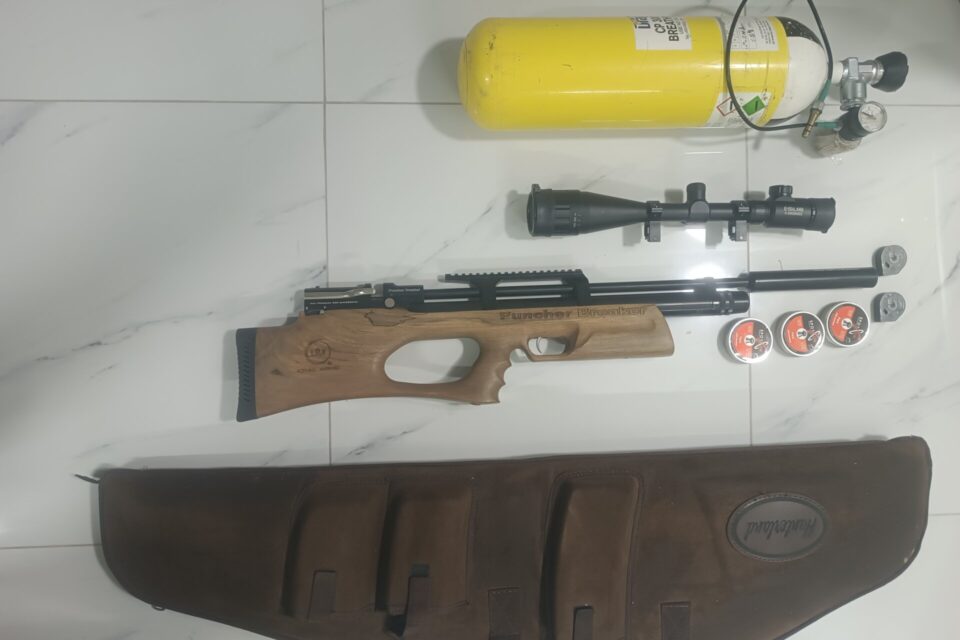 Satılık Havalı Tüfek – Kral Arms – 5.5mm (.22) – Hatay – İlan 26501 – Görsel 26503