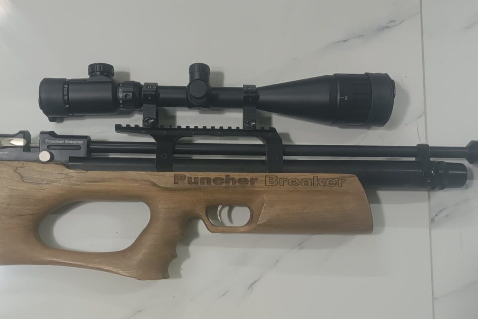 Satılık Havalı Tüfek – Kral Arms – 5.5mm (.22) – Hatay – İlan 26501 – Görsel 26504