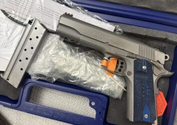 Satılık TABANCA – Colt Gold Cup – 9mm (9x19mm) – Taşıma Ruhsatlı – İstanbul – İlan 14656 – Görsel 24150