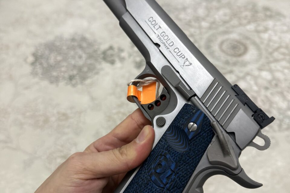 Satılık TABANCA – Colt Gold Cup – 9mm (9x19mm) – Taşıma Ruhsatlı – İstanbul – İlan 14656 – Görsel 24147