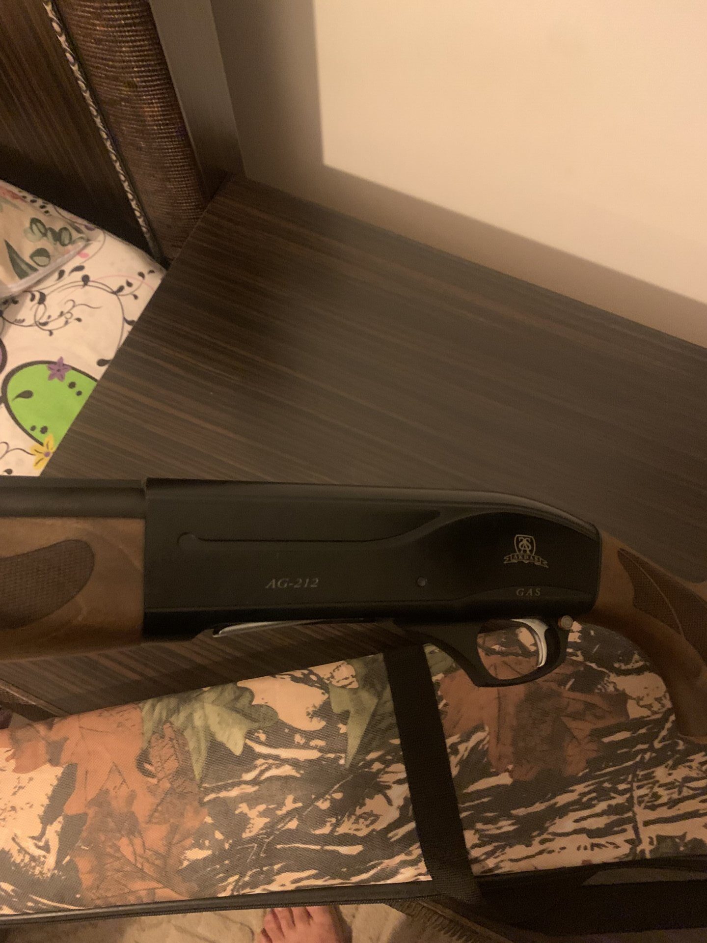 Satılık YİVSİZ TÜFEK – Akdaş Kutan AG-212 – 12 Kalibre – Antalya – İlan 23097 – Görsel 23099