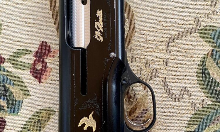 Beretta 390 ST Delüx - Silahilan.com