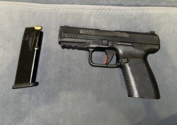 Satılık TABANCA – Canik TP – 9mm (9x19mm) – Bulundurma Ruhsatlı – İstanbul – İlan 26514 – Görsel 26517