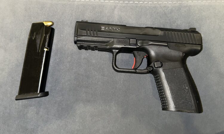 Satılık TABANCA – Canik TP – 9mm (9x19mm) – Bulundurma Ruhsatlı – İstanbul – İlan 26514 – Görsel 26517