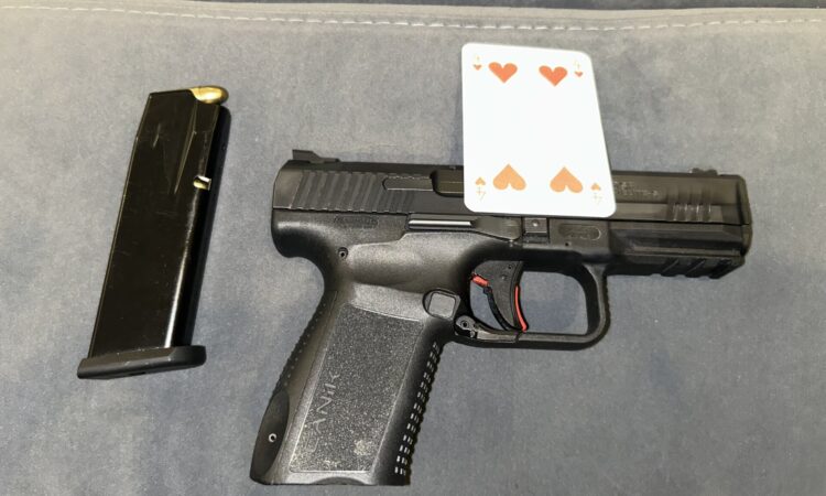 Satılık TABANCA – Canik TP – 9mm (9x19mm) – Bulundurma Ruhsatlı – İstanbul – İlan 26514 – Görsel 26515