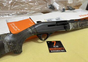 Satılık YİVSİZ TÜFEK – Franchi Affinity – 12 Kalibre – İzmir – İlan 23873 – Görsel 23874