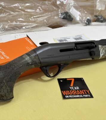 Satılık YİVSİZ TÜFEK – Franchi Affinity – 12 Kalibre – İzmir – İlan 23873 – Görsel 23874