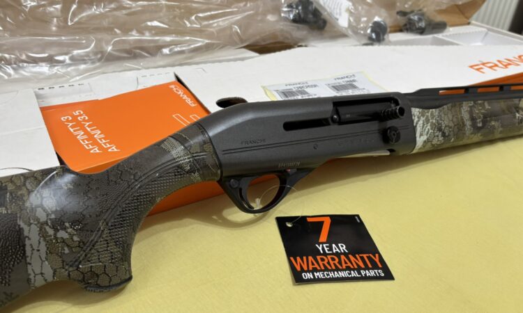 Satılık YİVSİZ TÜFEK – Franchi Affinity – 12 Kalibre – İzmir – İlan 23873 – Görsel 23874