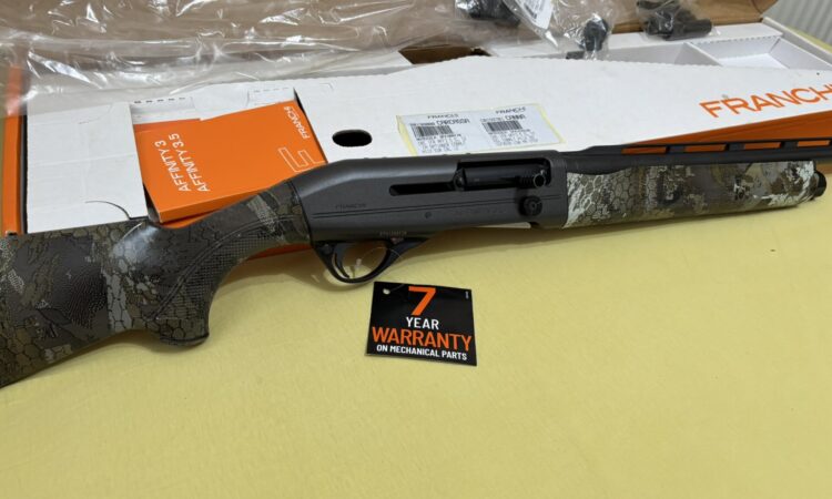 Satılık YİVSİZ TÜFEK – Franchi Affinity – 12 Kalibre – İzmir – İlan 23873 – Görsel 23876