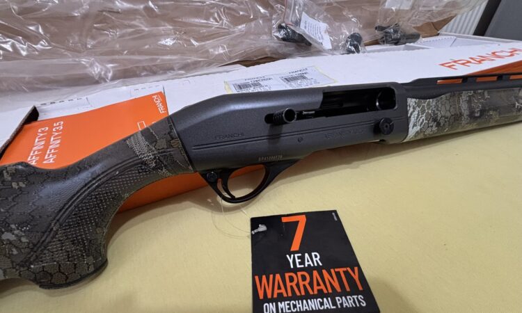 Satılık YİVSİZ TÜFEK – Franchi Affinity – 12 Kalibre – İzmir – İlan 23873 – Görsel 23877