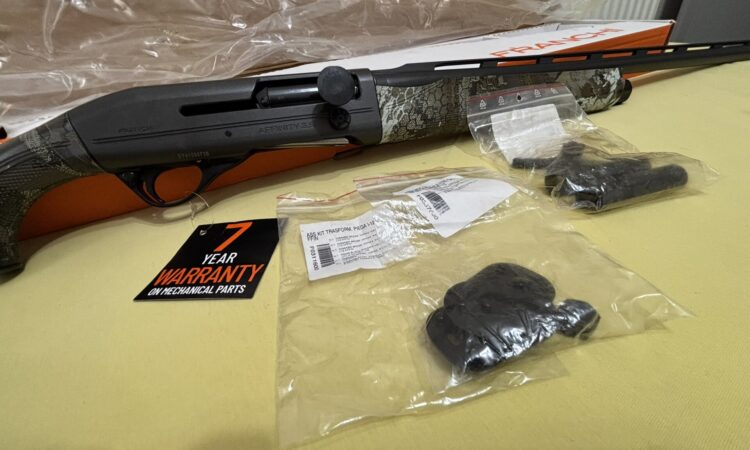 Satılık YİVSİZ TÜFEK – Franchi Affinity – 12 Kalibre – İzmir – İlan 23873 – Görsel 23879