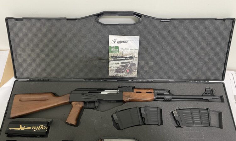 Satılık YİVSİZ TÜFEK – Dağlıoğlu FD 47 – 36 Kalibre (.410) – Tekirdağ – İlan 25960 – Görsel 25966